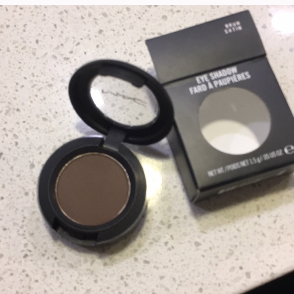 MAC new eyeshadow